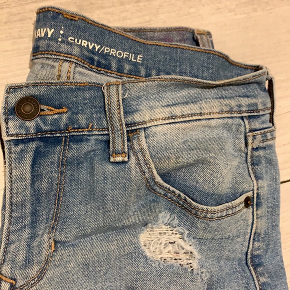 Jean shorts - Picture 14 of 15